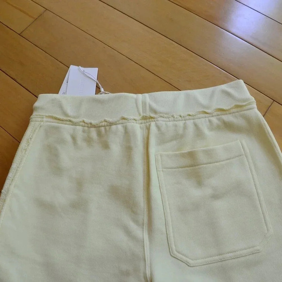 HELMUT LANG Printed French-cotton terry shorts Size S - Picture 11 of 15